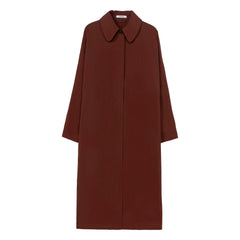 Cordera - Trenchcoat Sienna | Terrakotta