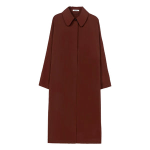 Cordera - Trenchcoat Sienna | Terrakotta