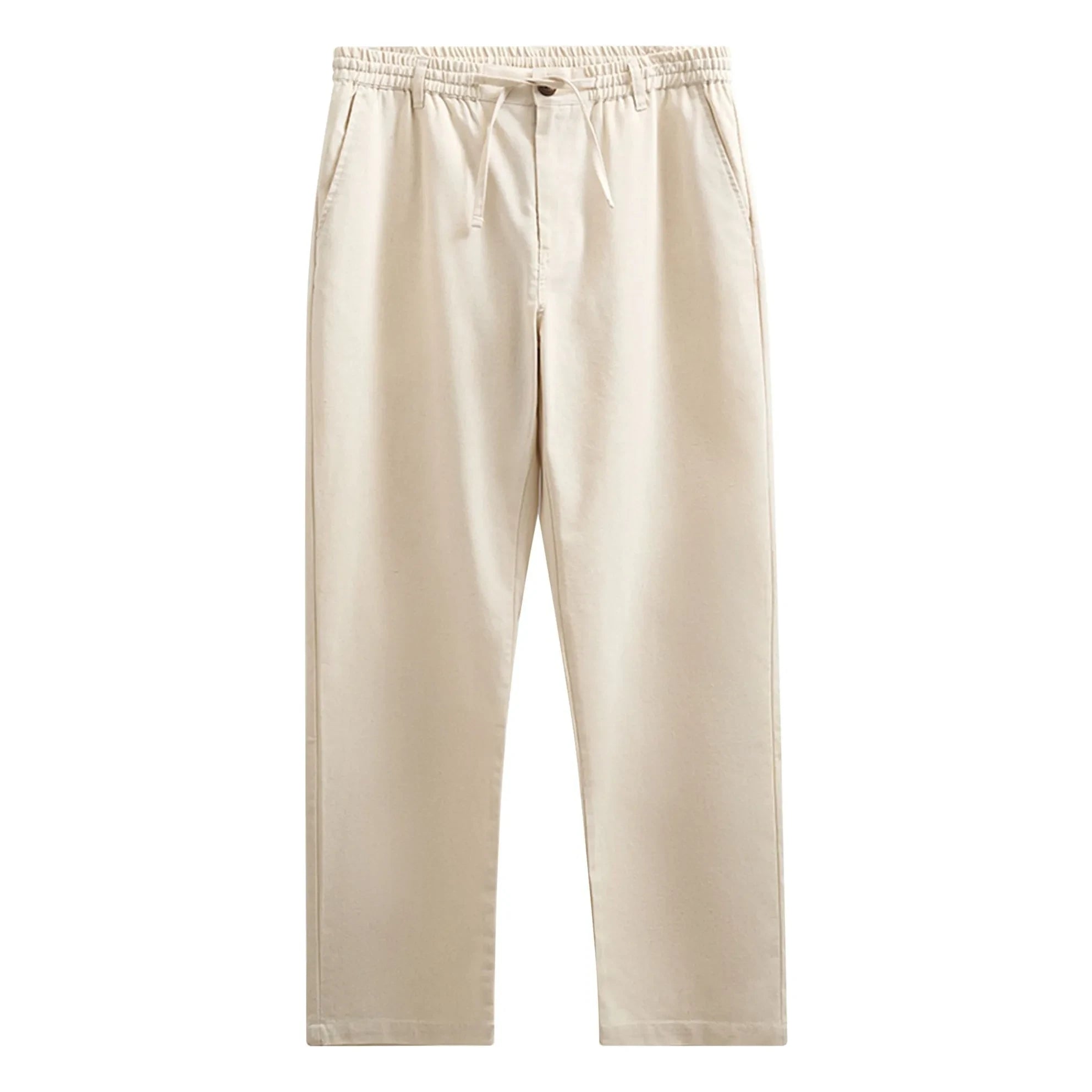 Anerkjendt - Akjan Leinenhose | Beige