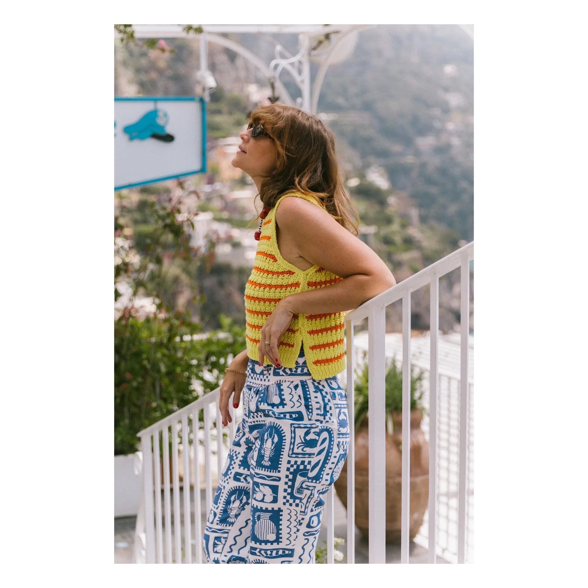 Favorite People - Positano Hose Olives - Damen Kollektion | Mavi