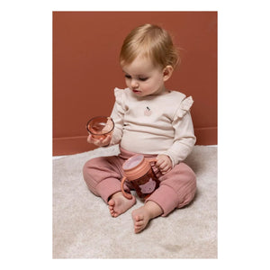 Trixie - Mrs. Cat 360° Thermobecher | Pink