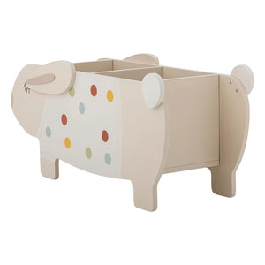 Bloomingville Mini - Villja Bücherregal | Beige