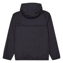 K-way - Le Vrai Claude 3.0 Wasserdichte Windjacke - Erwachsene Kollektion | Schwarz