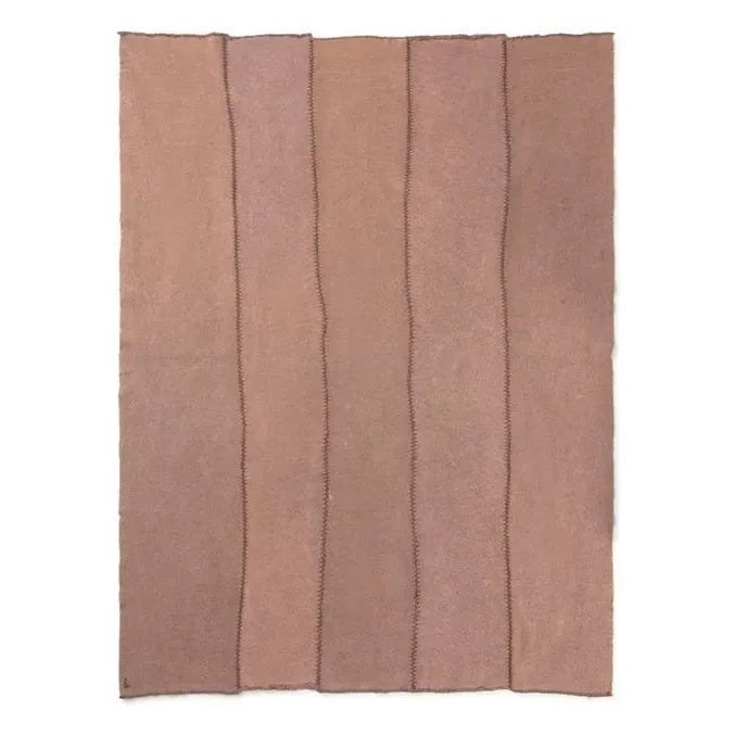 Lorena Canals - Teppich Stone Washed | Pink