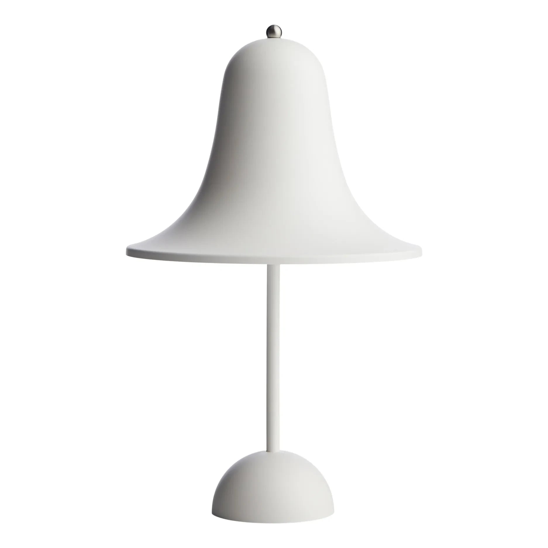 Verpan - Pantop Tragbare Lampe | Weiß