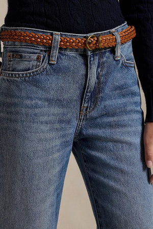 Polo Ralph Lauren çocuklar için straight kot pantolon