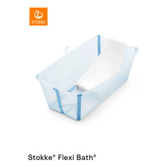 Stokke® - Flexi Bath® Badewanne und Babybett | Ocean