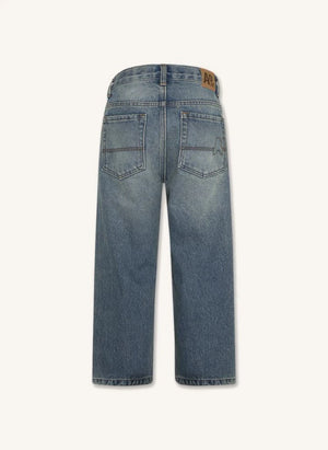 AO76 - Jean Finn Rey Mittel | Denim