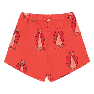 The Campamento - Kurze Coccinelles | Rot