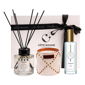 Côté Bougie - Signature Box - Dattel