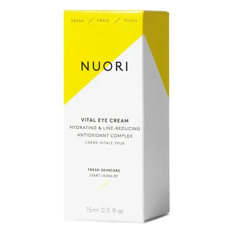 Nuori - Vital Augencreme