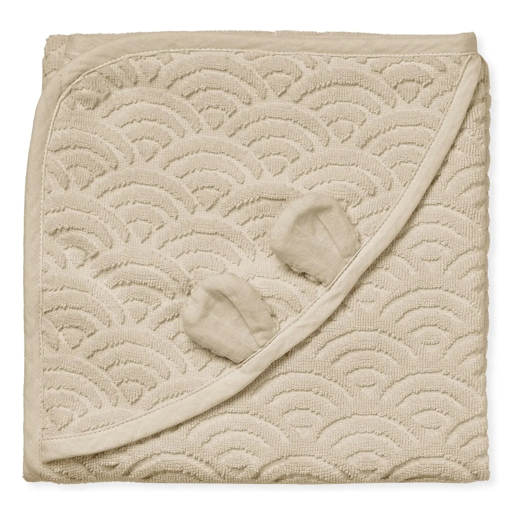 Cam Cam - Bademantel | Beige