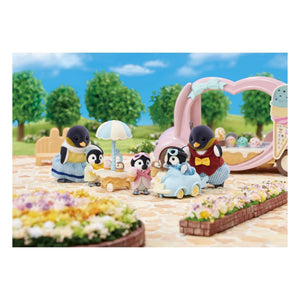 Sylvanian Families - Pinguin-Zwillinge