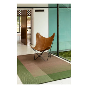 Nanimarquina - Haze 3 Teppich | Rosa