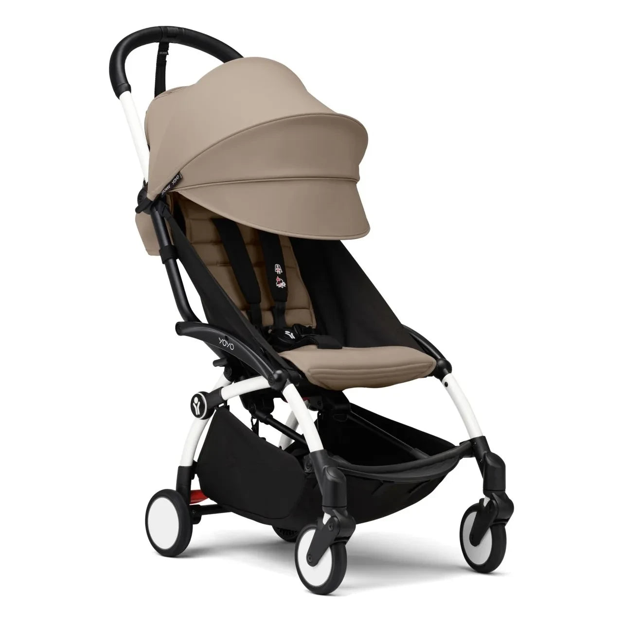 Stokke® - YOYO³ 6+ renk paketi | Taupe brown