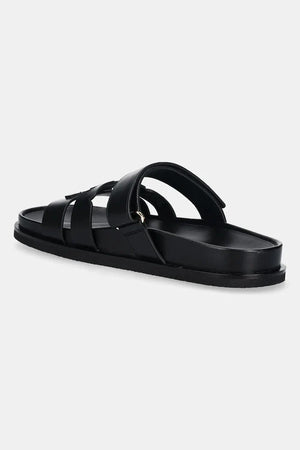 Tory Burch Ines Sport Deri Terlik