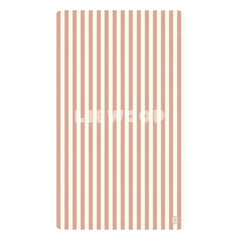 Liewood - Sommer-Strandtuch | Korallenrosa/Creme