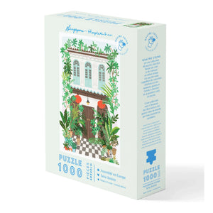 La Petite Épicerie - Hoglet Singapore Puzzle - 1000 Teile