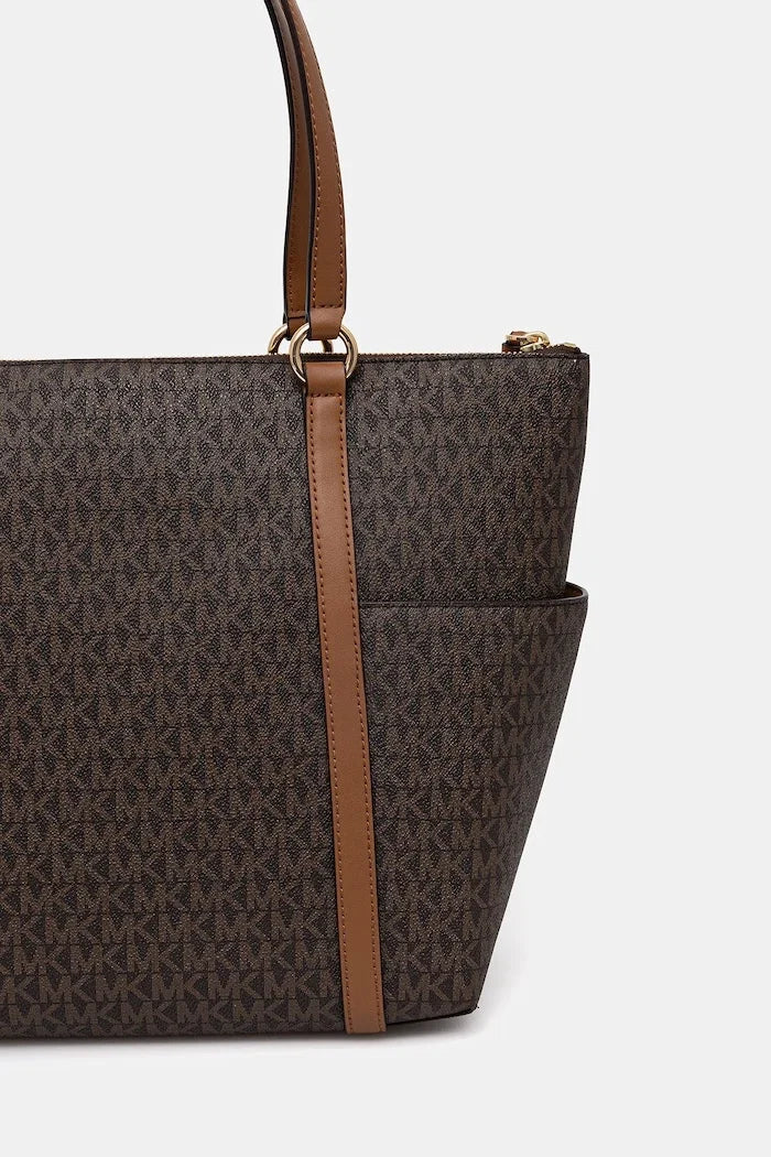 MICHAEL Michael Kors suni deri kadın shopping çantası