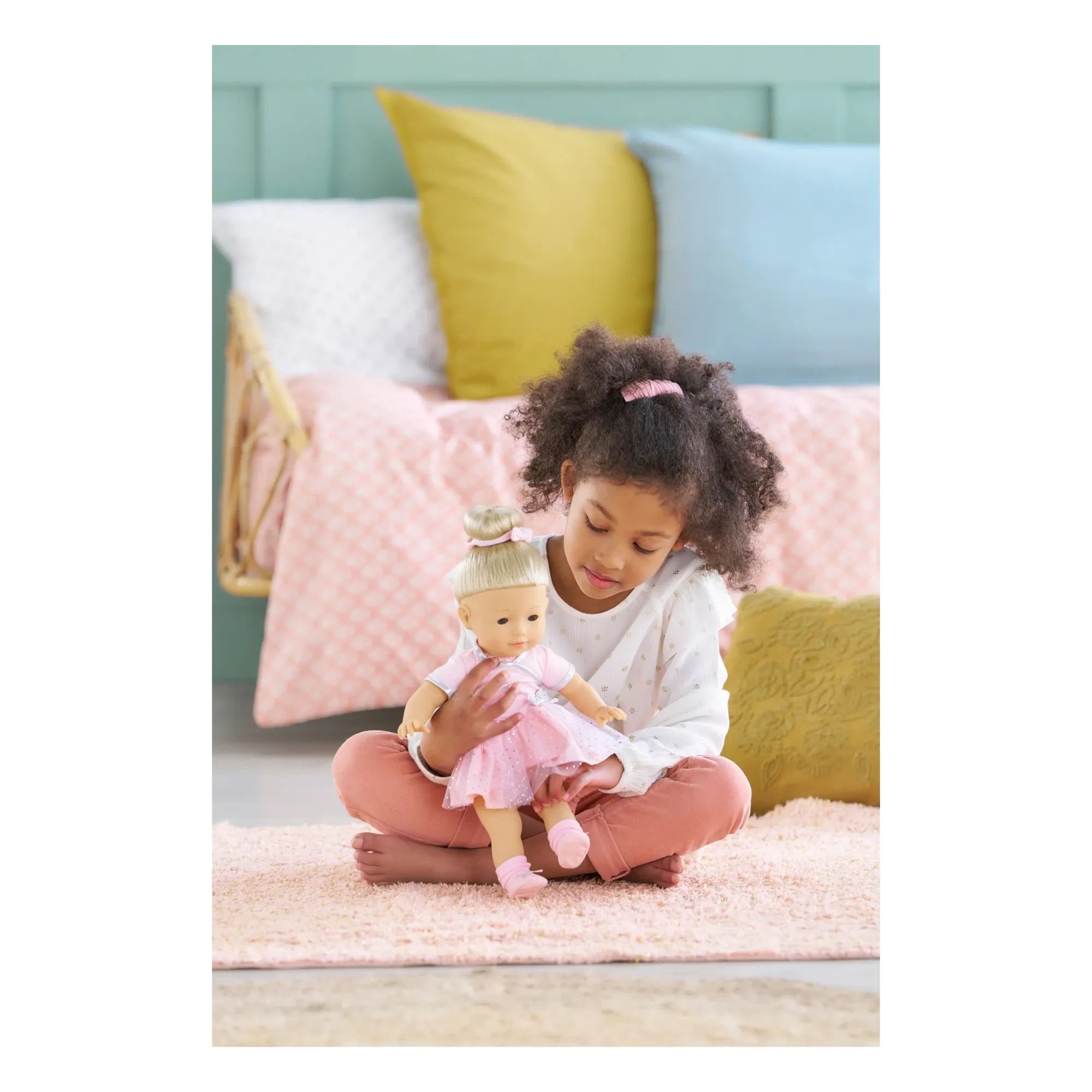 Corolle - Ma Corolle - Constance Ballerina-Puppe | Rosa