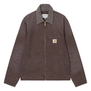 Carhartt WIP - Detroit Jacke | Dunkles Schiefergrau
