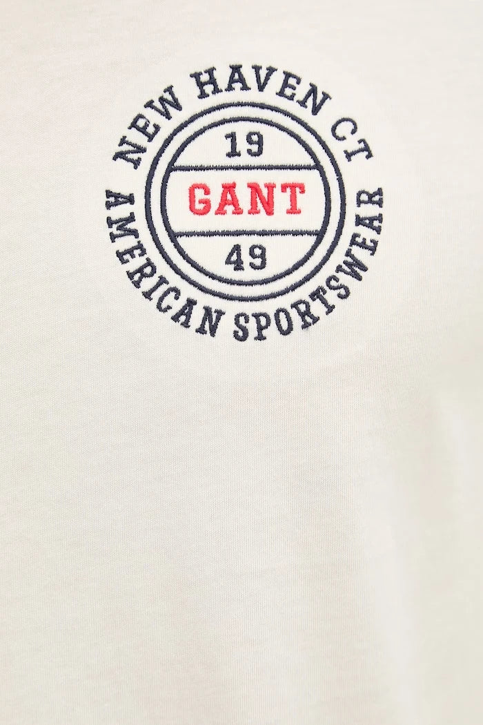 Gant erkek pamuklu tişört