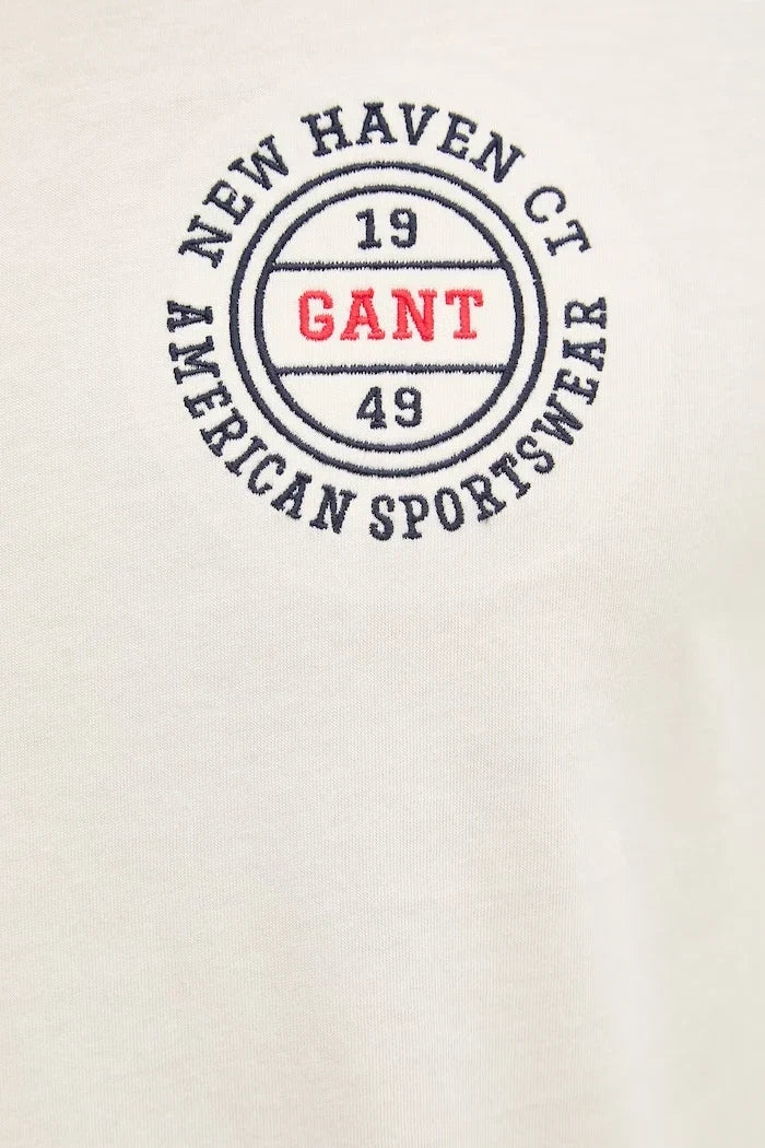 Gant erkek pamuklu tişört