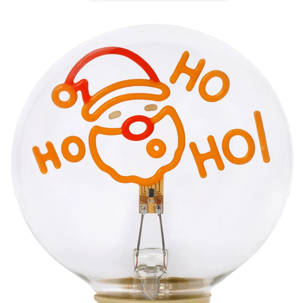 Legami - Tischlampe mit Intermittent Lights - Bulb Fiction XL