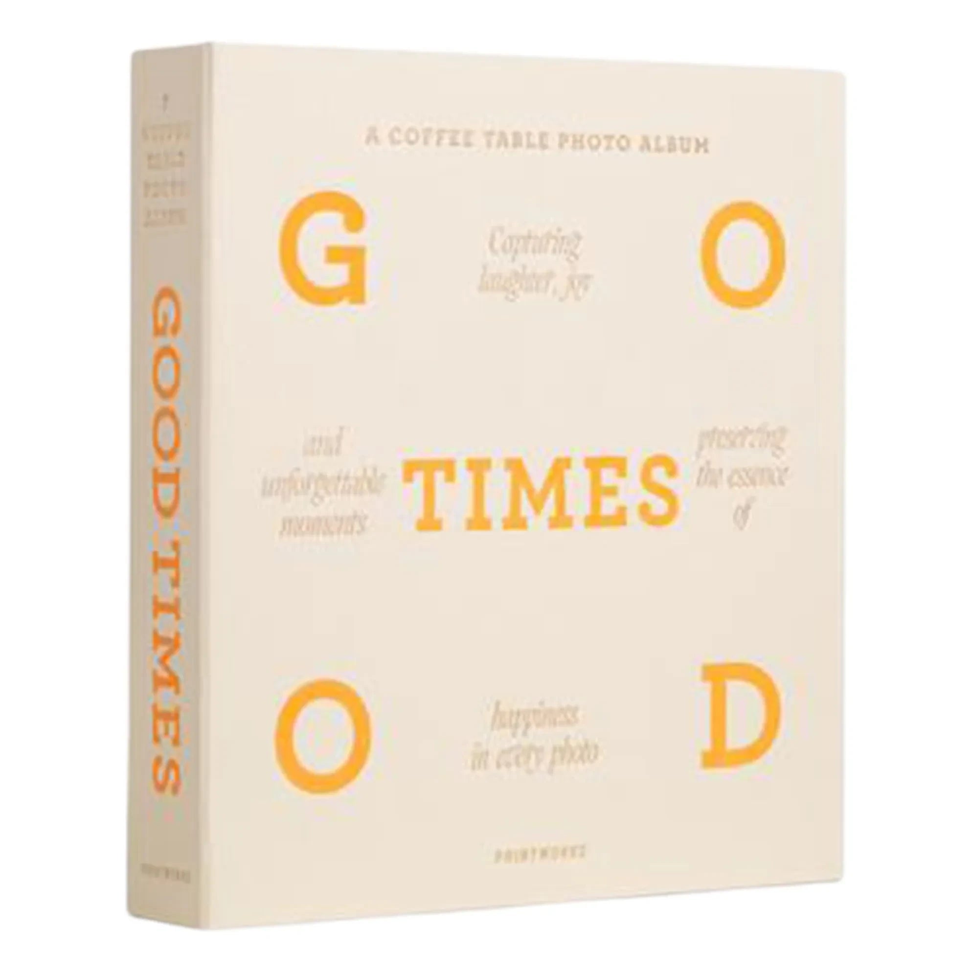 PrintWorks - Good Times Fotoalbum | Beige
