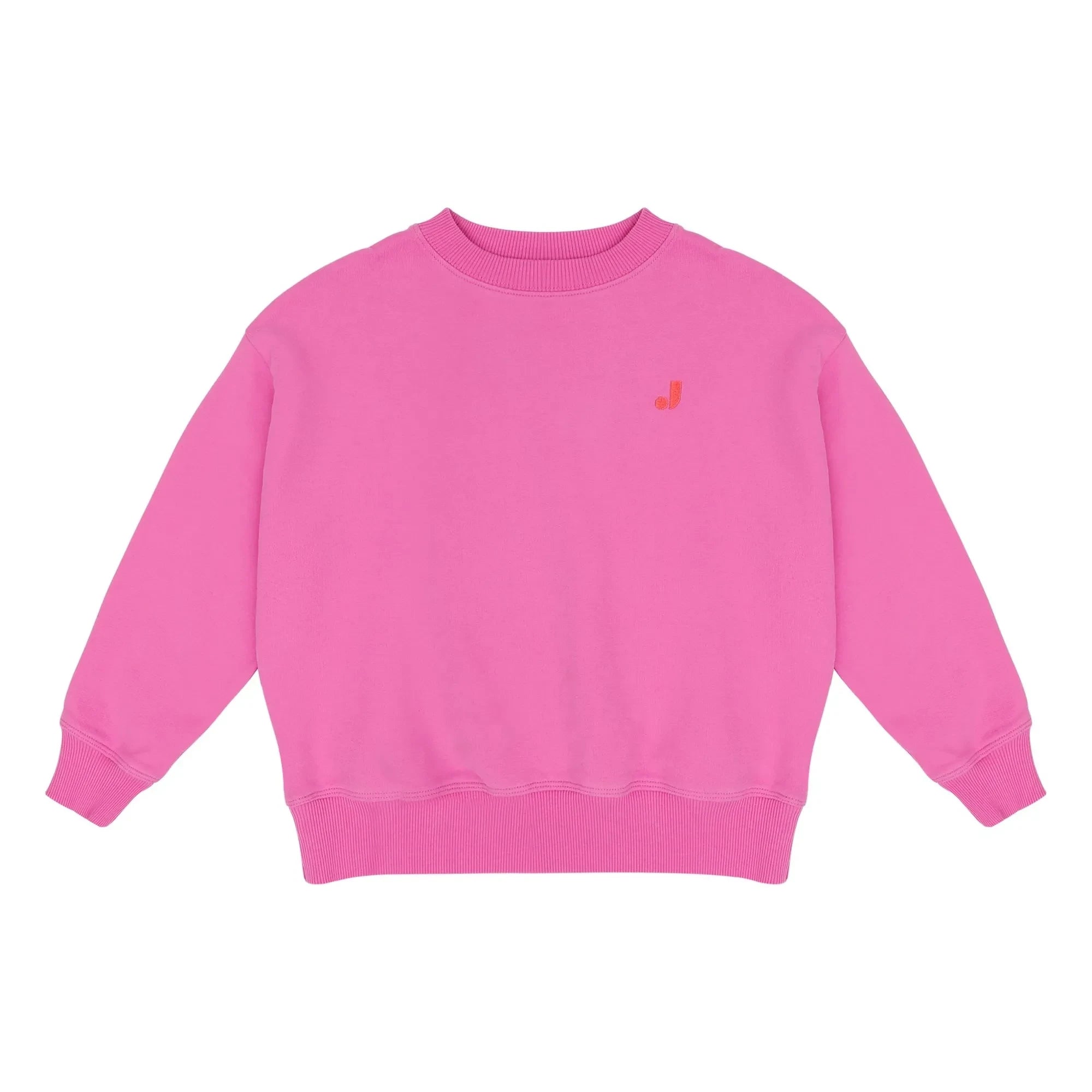 Jenest - Happy Bird Bio-Baumwoll-Sweatshirt | Oats
