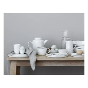 Broste Copenhagen - Salz-Porzellan-Eierbecher
