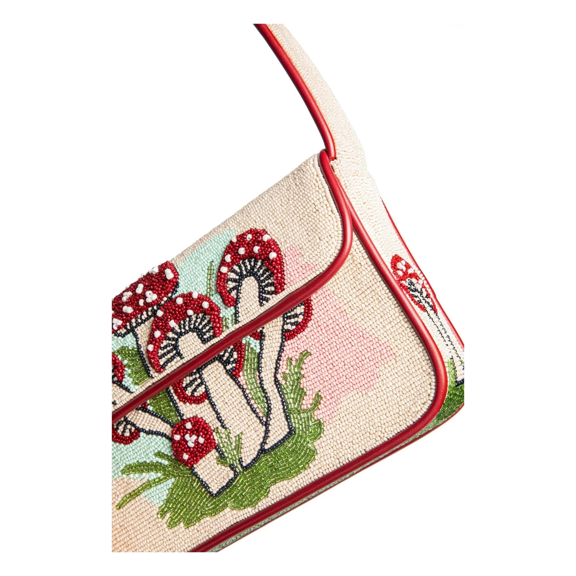 Staud - Tasche Tommy Perle | Creme