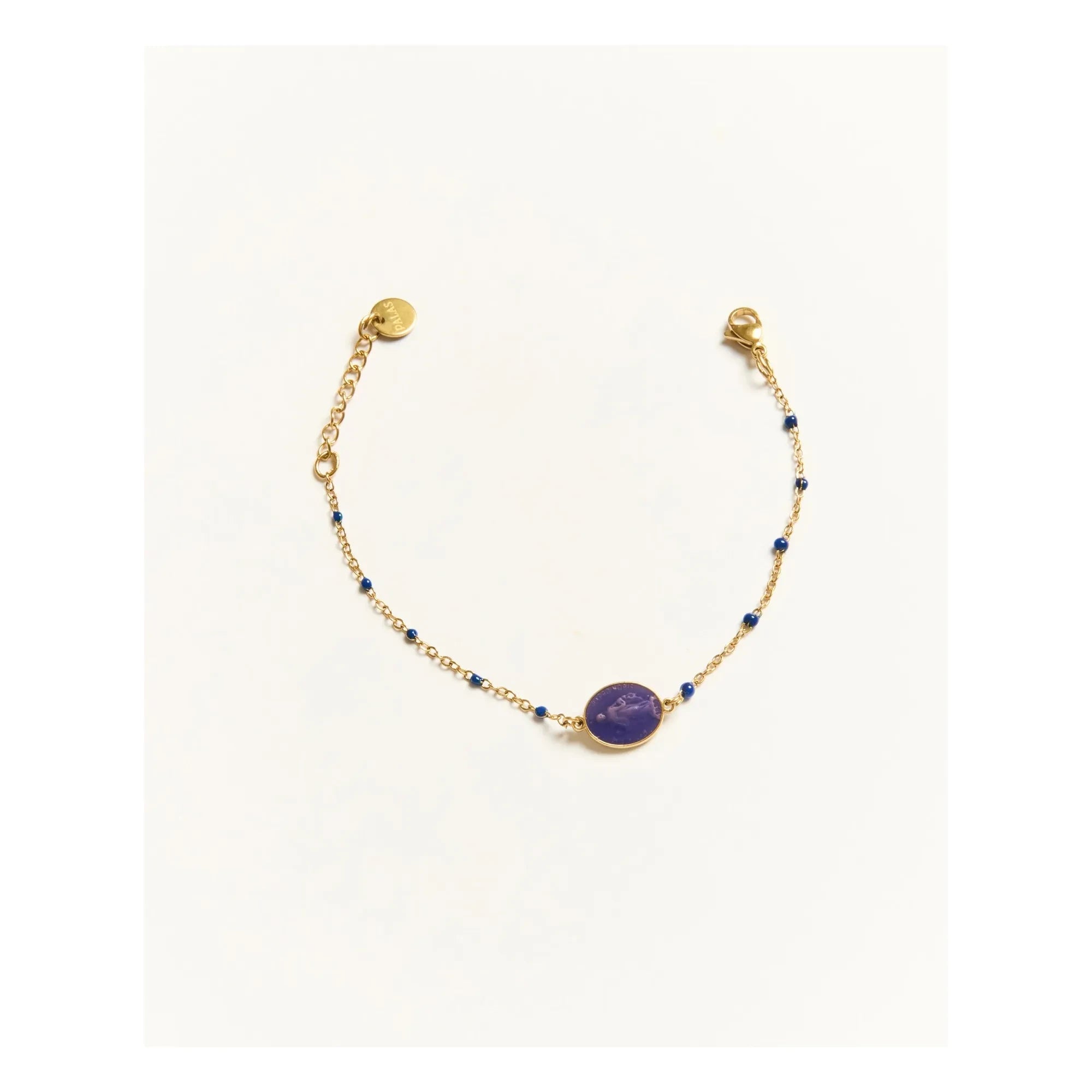 Palas - Santa Maria Armband | Marineblau