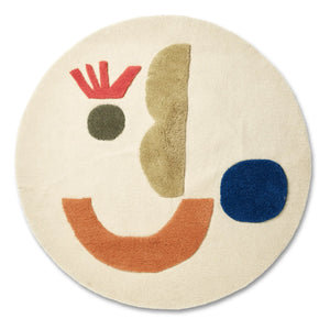 Ferm Living Kids - Panto Teppich