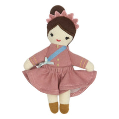 Fabelab - Queen Puppe | Rosa