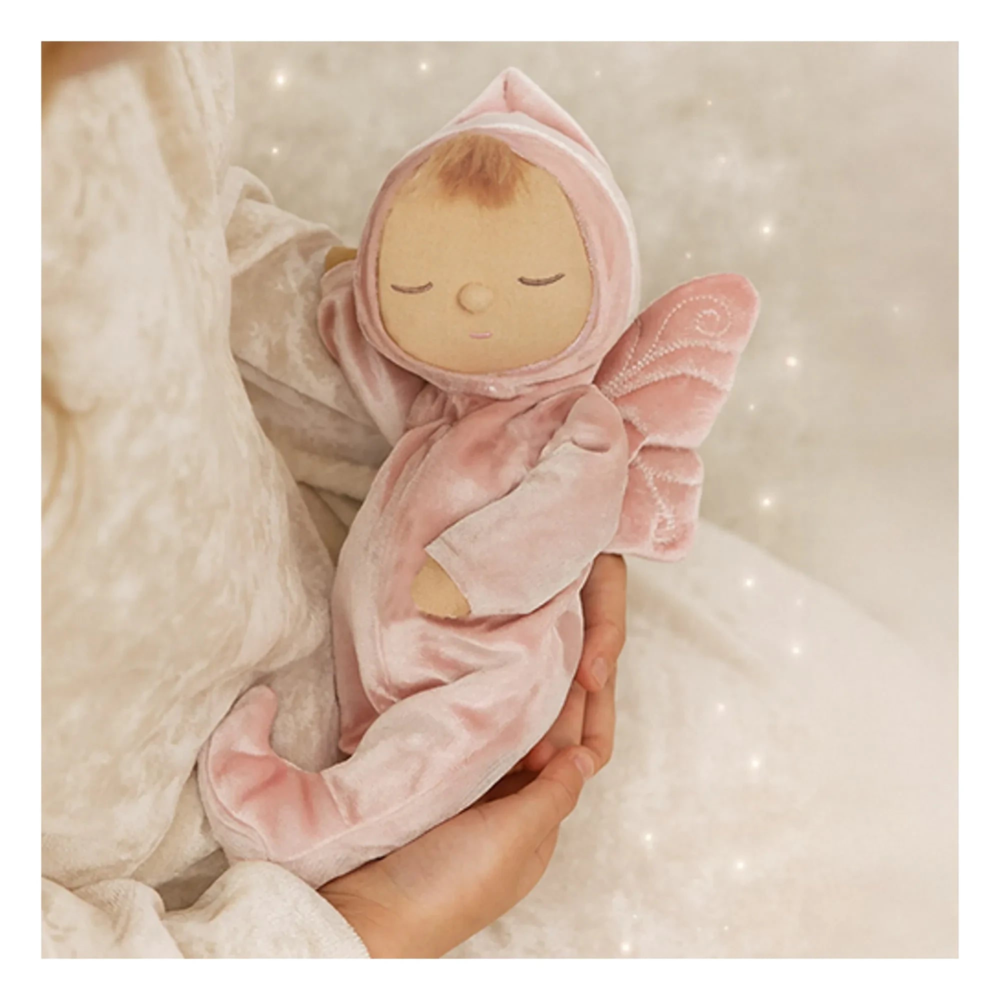 Olli Ella - Dozy Dinkum Fee | Pink