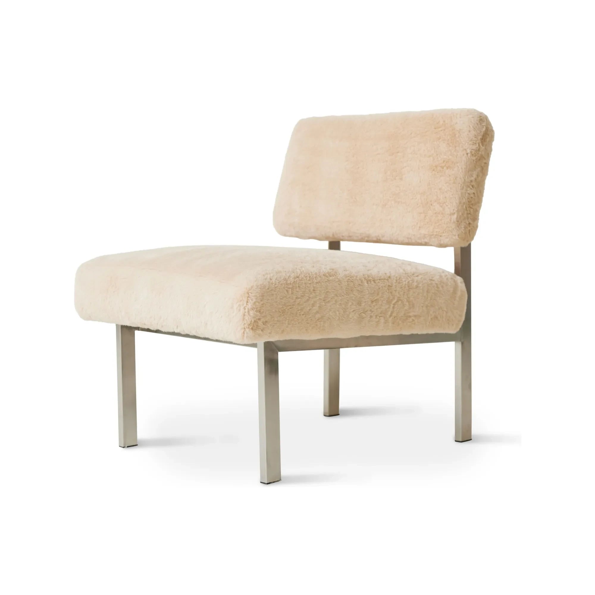 HKliving - Beiger Sessel