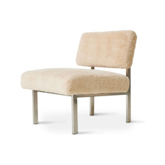 HKliving - Beiger Sessel