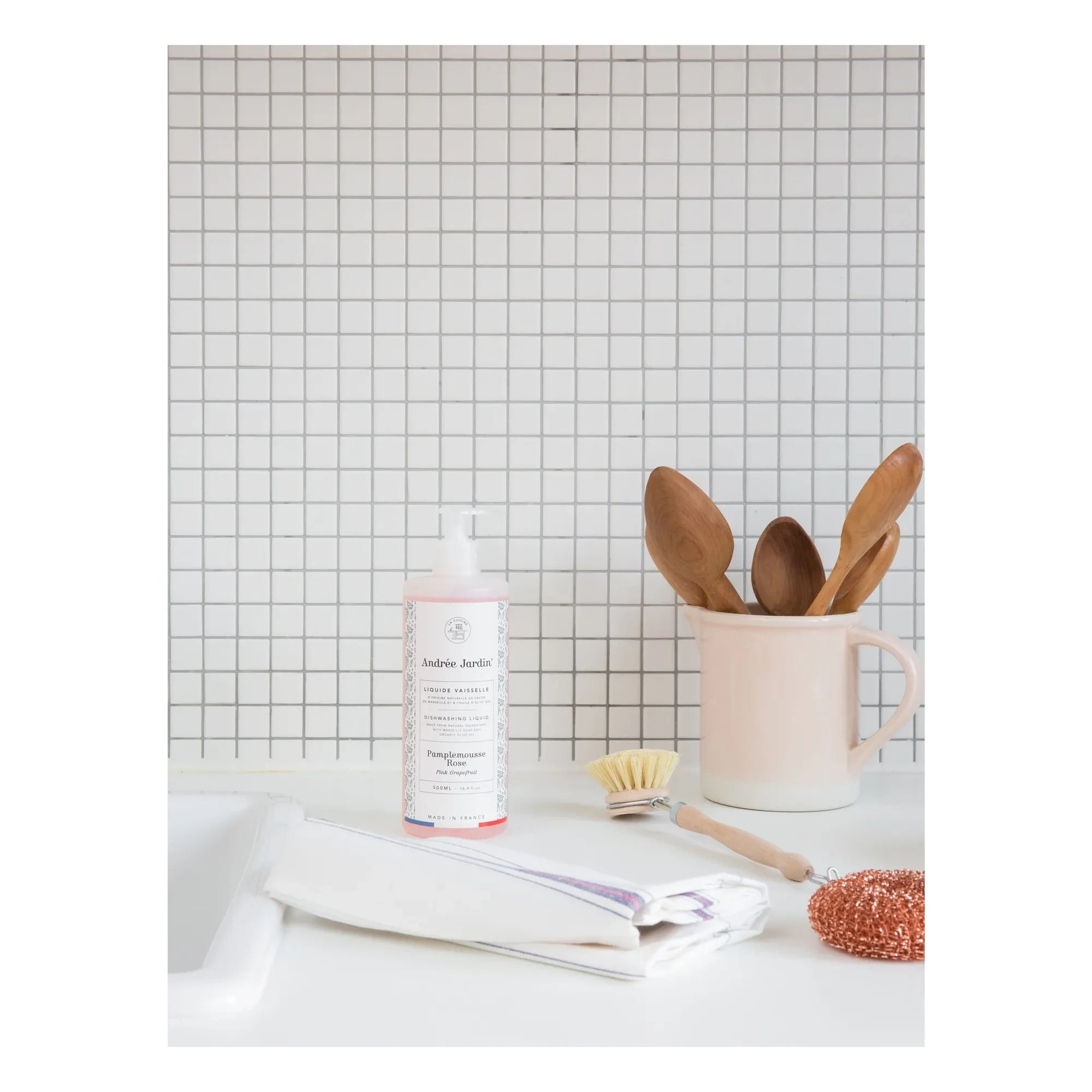Andrée Jardin - Grapefruit Spülmittel - 500 ml