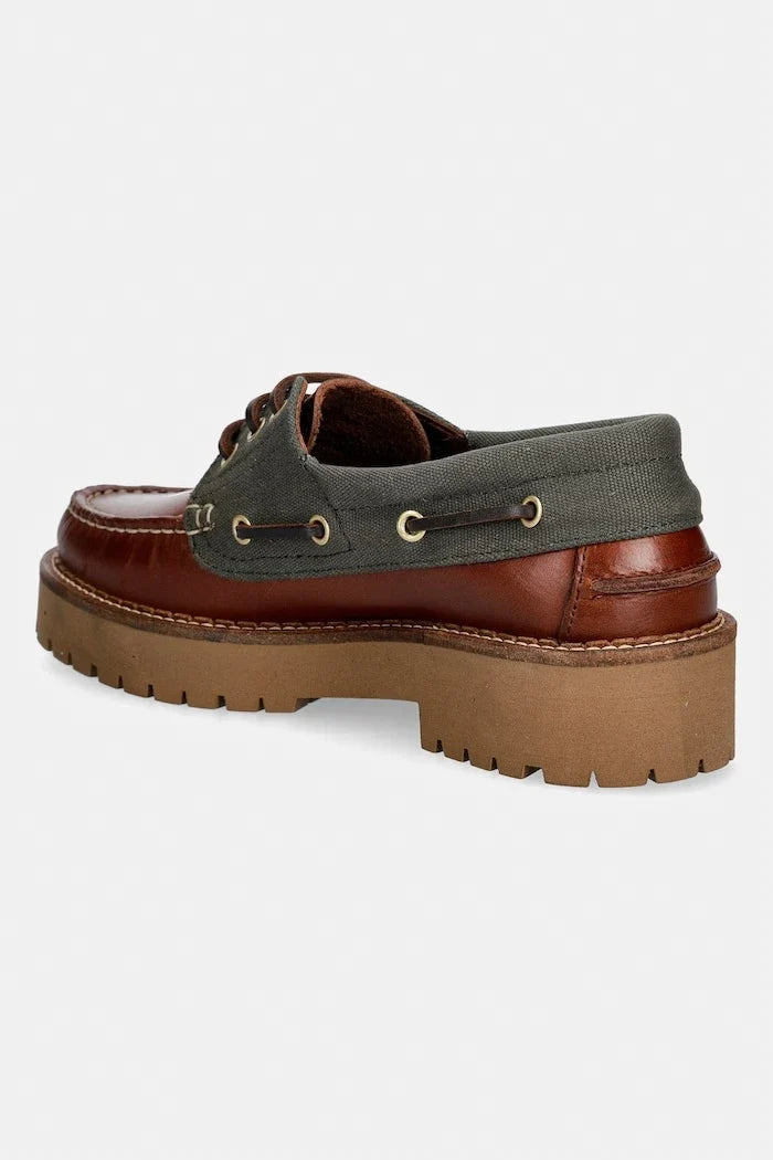 Barbour Kadın Mokasen Darras