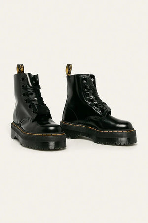 Dr Martens - Molly Deri Botlar