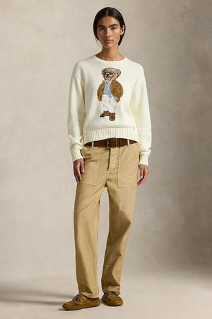 Polo Ralph Lauren Pamuklu Kazak