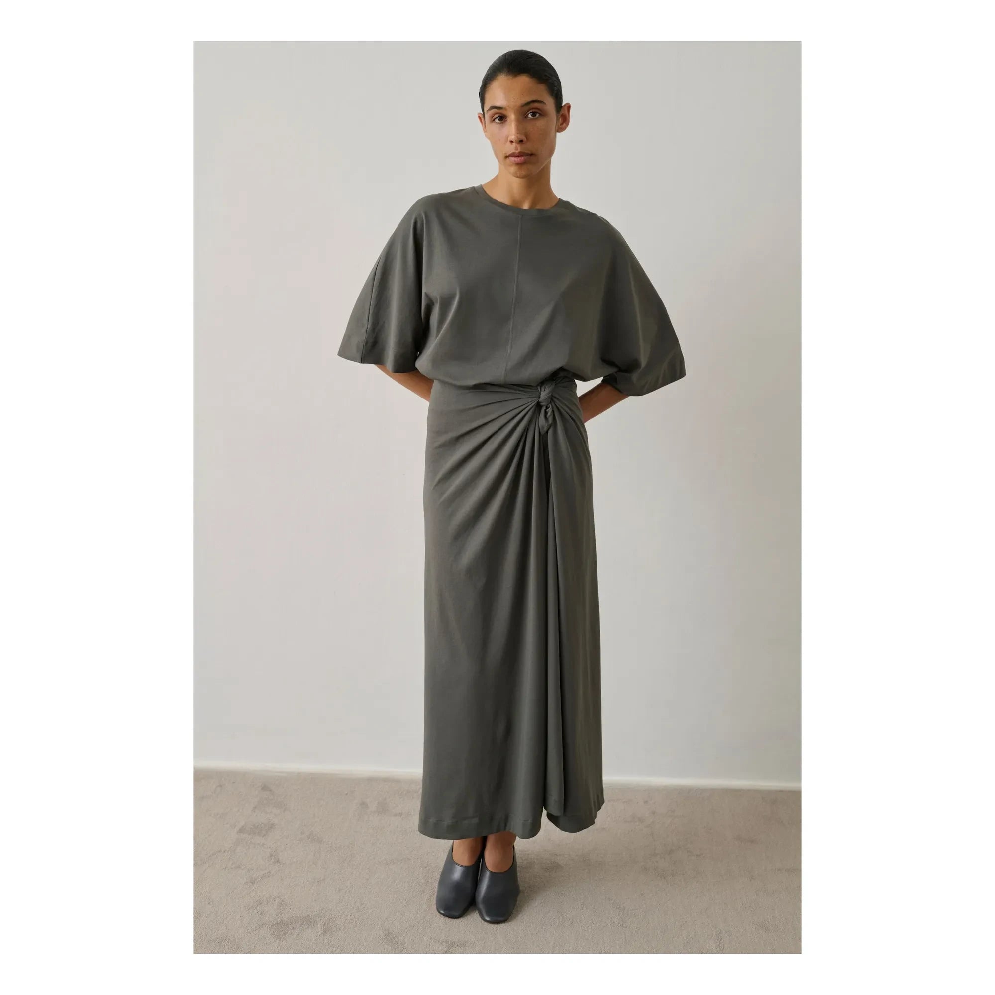 Soeur - Cotton Goa Rock | Dunkelgrau