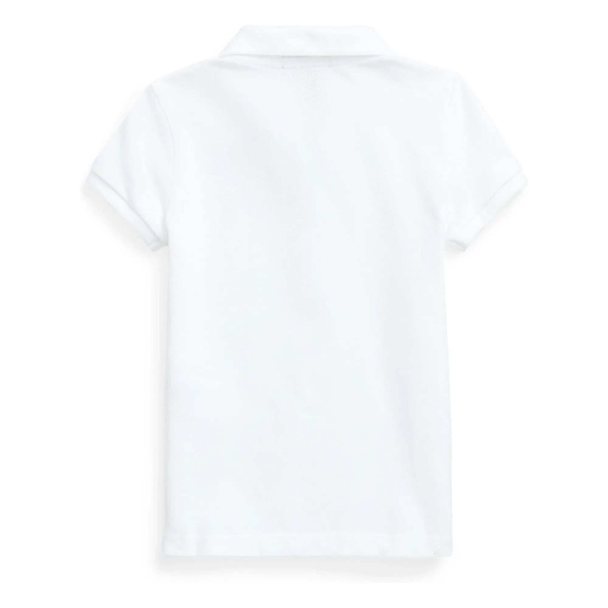 Ralph Lauren – Polo-Logo | Weiß