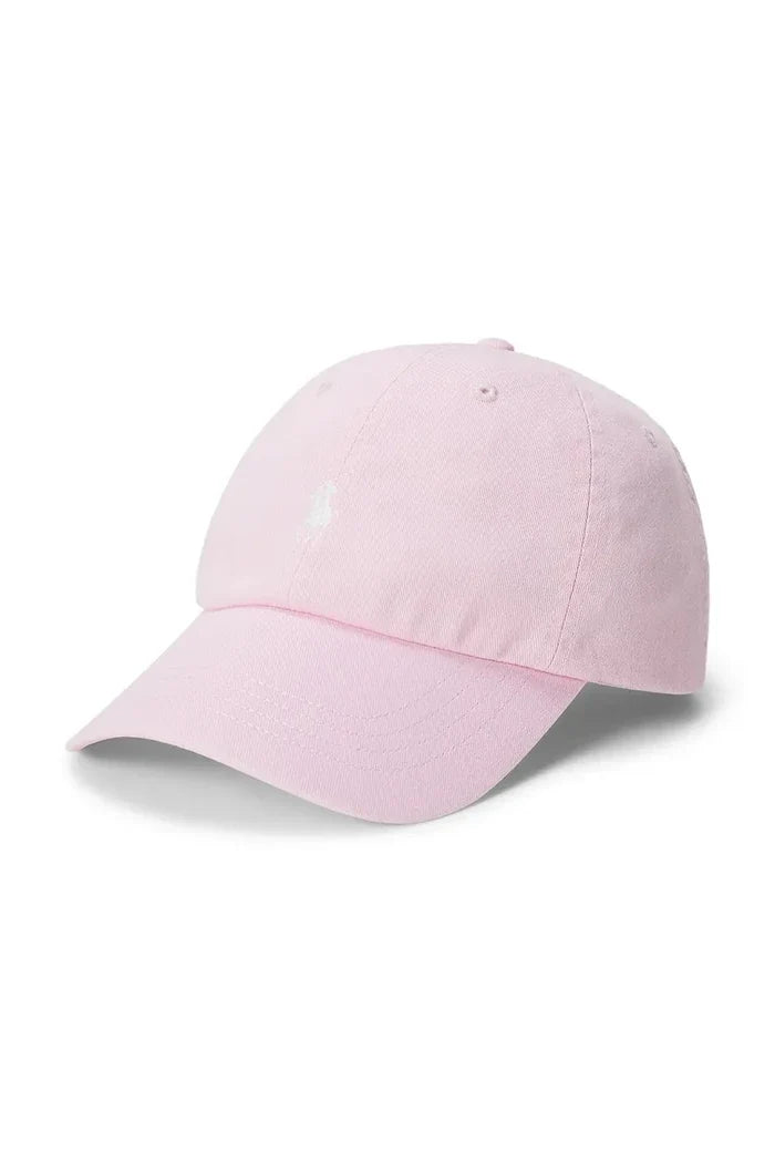 Polo Ralph Lauren бейзболна шапка за жени от памук