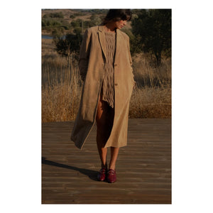 Lachoix - Tomboy Chic Loafer | Bordeaux