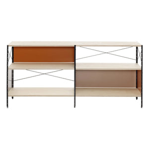 Vitra - Eames Storage Unit ESU, Regal - 2 Böden - Charles & Ray Eames, 1949