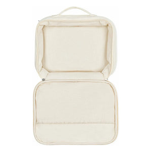 Petit Bateau - Baumwoll-Musselin-Babygeschenkset | Weiß
