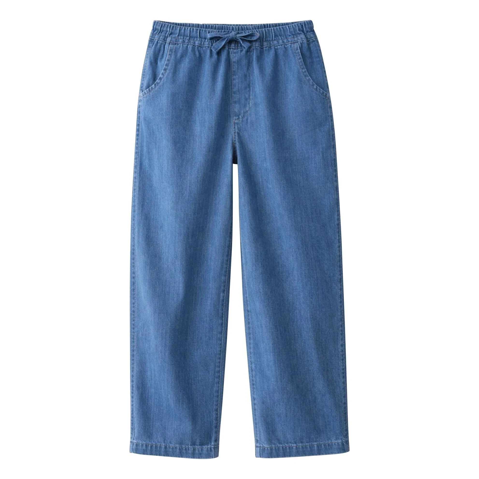 Lililotte - Jean Paul Tencel Bio-Baumwolle | Blau