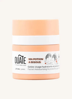 Ouate - Bisous Gesichtscreme - 50 ml
